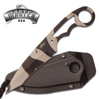 MU-1119UC - Neck Knife - MU-1119UC by Master USA