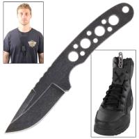 NK1621 - Stronghold Tactical Neck Boot Knife