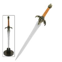 PK-02209 - Conan Fathers Sword Dagger Display Replica with Table Stand