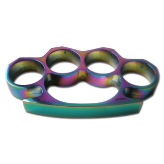 Brass Knuckles PK-807RB by SKD Exclusive Collection