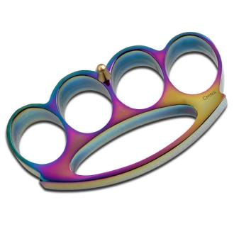 Brass Knuckles PK-809RB by SKD Exclusive Collection