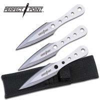 PP-022-3S - Throwing Knife Set PP-022-3S by Perfect Point