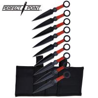 PP-060-9 - Throwing Knife Set - PP-060-9 by Perfect Point