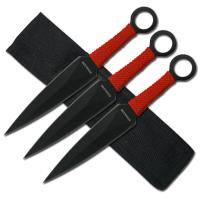 RC-086-3R - Throwing Knife Set - RC-086-3R by SKD Exclusive Collection