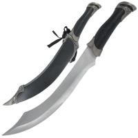 SI16236 - Blade of Frey Elven Short Scimitar Sword Movie Collectible Dagger