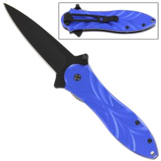 Arctic Fury Spring Assist Knife