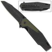 SP1260GN - Raiders Rage Spring Assist Knife