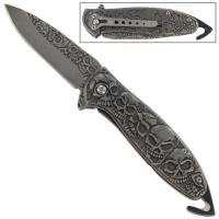 SP1373S - Realm of the Outsiders Spring Assist Knife