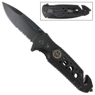 Justice Sheriff Assisted Knife