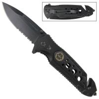 SP1375B - Justice Sheriff  Assisted Knife