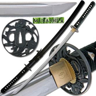 Bushido Musashi Orient Pearl Handmade Samurai Sword