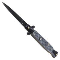 ST5578 - Automatic Dangerous Pitfall Stiletto Knife