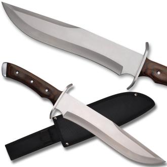 Essential Bowie Hunting Knife Full Tang