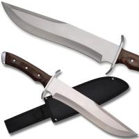 226030 - Essential Bowie  Hunting Knife Full Tang