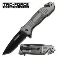 TF-434T - TAC-FORCE TF-434T TACTICAL SPRING ASSISTED KNIFE