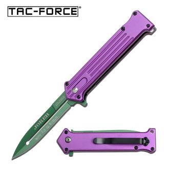Tac-Force TF-457PGN Fantasy Spring Assisted Knife