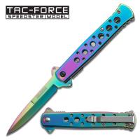 TF-698RB - Folding Knife - TF-698RB by TAC-FORCE