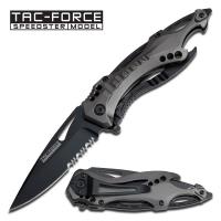TF-705GY - Tactical Folding Knife - TF-705GY by TAC-FORCE