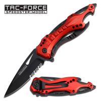 TF-705RD - Gentleman&#39;&#39;S Knife - TF-705RD by TAC-FORCE