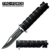 TF-710BK - Folding Knife - TF-710BK by TAC-FORCE