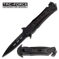 TF-719BK - Tactical Folding Knife - TF-719BK by TAC-FORCE