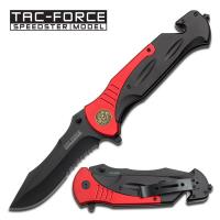 TF-727FD - Tactical Folding Knife - TF-727FD by TAC-FORCE