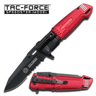 Spring Assisted Knife TF-749FD by TAC-FORCE