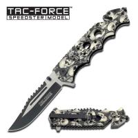 TF-809GY - Spring Assisted Knife TF-809GY by TAC-FORCE