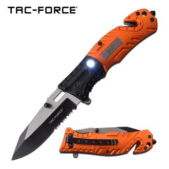 Tac-Force TF-835EM Spring Assisted Knife