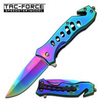 TF-844 - TAC-FORCE TF-844 SPRING ASSISTED KNIFE