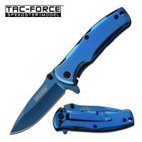 TF-848BL - Tac-Force TF-848BL Spring Assisted Knife