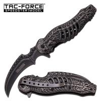 TF-857 - TAC-FORCE TF-857 SPRING ASSISTED KNIFE