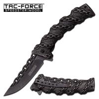 TF-859 - TAC-FORCE TF-859 SPRING ASSISTED KNIFE