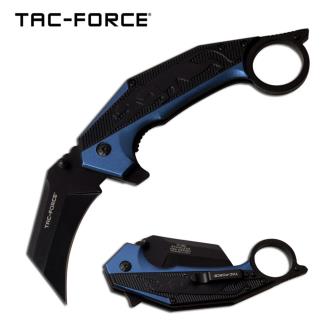 Tac-Force TF-983BL Spring Assisted Knife