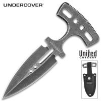 UC1488SW - Undercover Stonewashed Magnum Push Dagger