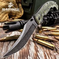 UC3291 - USMC Fallout Assisted Opening Tactical Pocket Knife