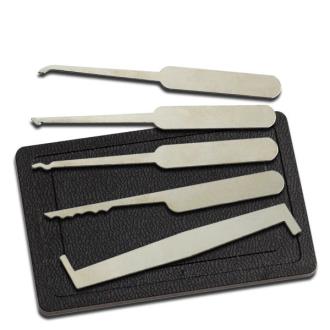 Lock Pick Set YC-123 by SKD Exclusive Collection
