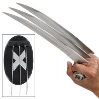 YC064S - Wolverine X Men Claw Silver