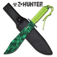 ZB-031 - Fixed Blade Knife - ZB-031 by Z-Hunter