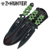ZB-075-3 - Throwing Knife Set - ZB-075-3 by Z-Hunter