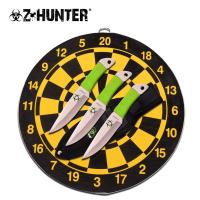 ZB-154SET - Z HUNTER ZB-154SET THROWING KNIFE SET 6.5&quot; OVERALL