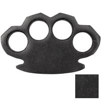 ALM-120-GRY-CL - Lightweight Steampunk Gray Aluminum Knuckles