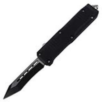 Vengeance Seeker Automatic Dual-Action Out The Front Knife