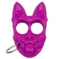 CLD181 - Public Safety K-9 Personal Protection Keychain - Pink