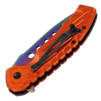 Csgo Assisted Real Fade Pocket Knife