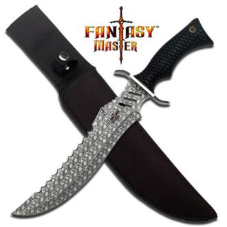 Buy LARGE EXCLUSIVE TACTICAL SURVIVAL KNIFE BOWIE FENIX 1 FORGED