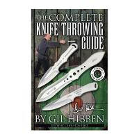 Gil Hibben Champion Throwing Knife Set With