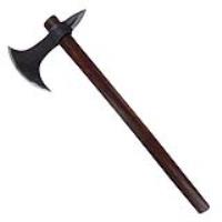 IN60703 - Age of War Fully Functional Medieval Viking Battle Axe