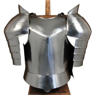Hand Forged Medieval Warhorse Armor Set