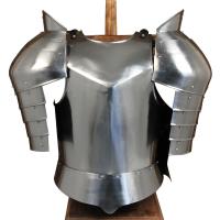 IN60615 - Hand Forged Medieval Warhorse Armor Set